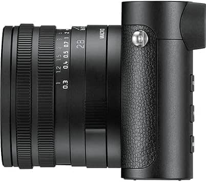 Leica 19055 Digital Cameras Black New Body Only