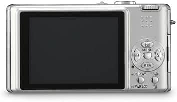 Panasonic DMC FX9S Digital Cameras Silver New Body Only