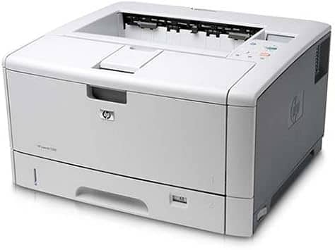HP LaserJet 5200 Printers Refurbished - Excellent