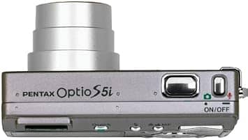 Pentax s5i Digital Cameras Black New Body Only