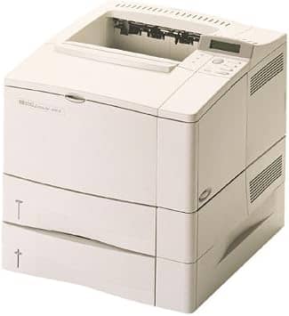 HP LaserJet 4050T Printers Refurbished - Excellent