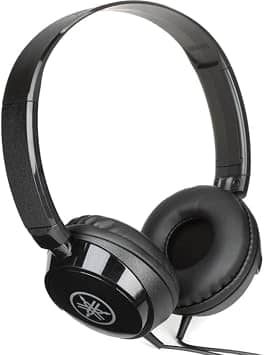 Yamaha HPH-50 Headphones & Earbuds Black New
