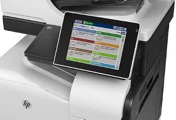 HP CD645A Printers Refurbished - Excellent