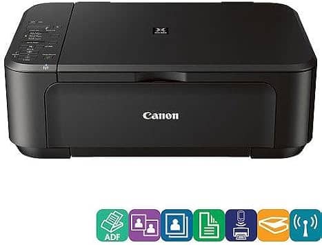 Canon MG3222 Printers New