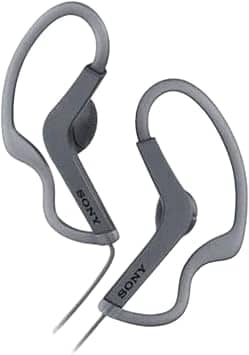 Sony MDR-AS210 Headphones & Earbuds Black New