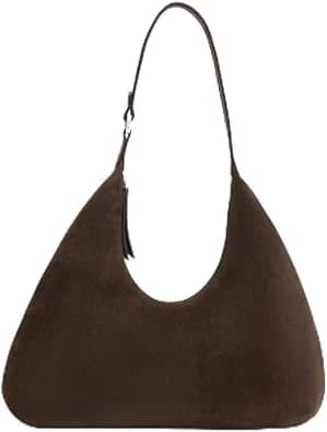 By Far Amber Shoulder Bag Women's bags Brown Unspecified New
