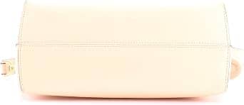 Fendi By The Way Top Handle Women's bags Medium Pink Embossed New