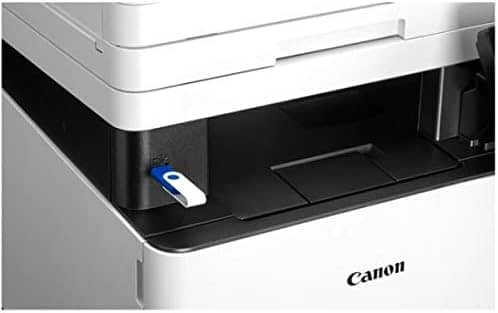 Canon MF644Cdw (Old Printers New