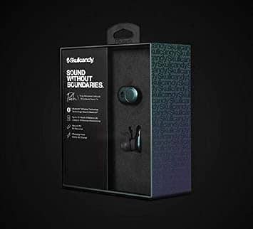 Skullcandy S2BBW-L638 Headphones & Earbuds Psychotropical Teal New