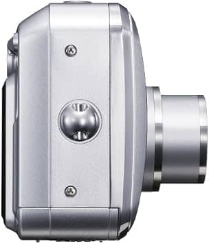Fujifilm a350 Digital Cameras Silver New Body Only