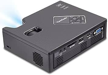 ViewSonic PLED-W800 Projectors New