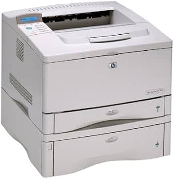 HP Laserjet 5100tn Printers Refurbished - Excellent