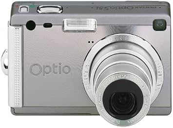 Pentax s5i Digital Cameras Black New Body Only