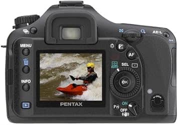 Pentax K10D Digital Cameras Black New Body Only