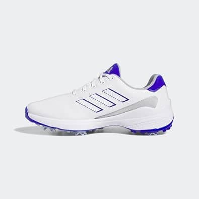 Adidas Zg23 Sneaker White Full Size Run New