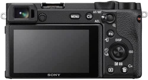 Sony α6600 Digital Cameras