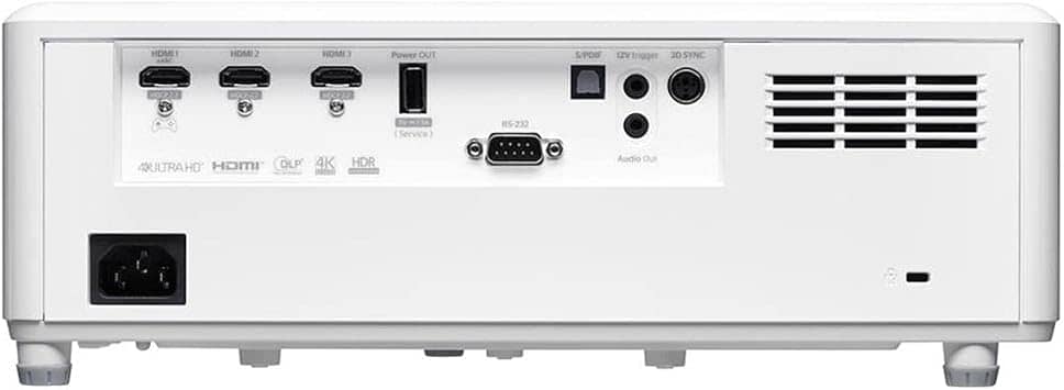 Optoma UHZ45 Projectors Used - Like New