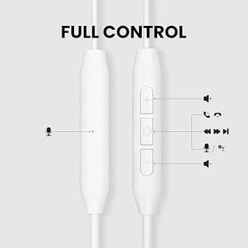 Avantree C171 Headphones & Earbuds White New