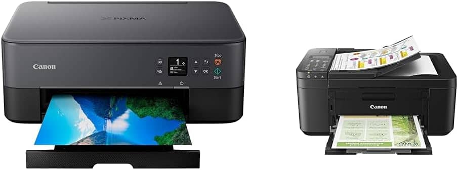 Canon TS6420 Printers New