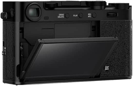 Fujifilm X-E5 Digital Cameras Black New Body Only