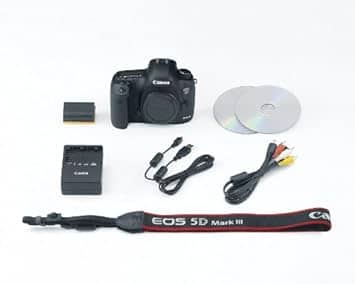 Canon EOS 5D Mark III Digital Cameras