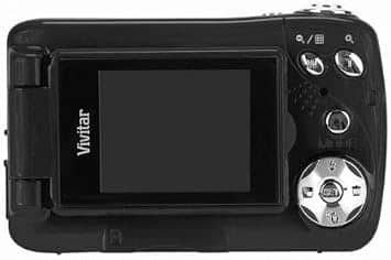 Vivitar VX014 Digital Cameras Black New Body Only