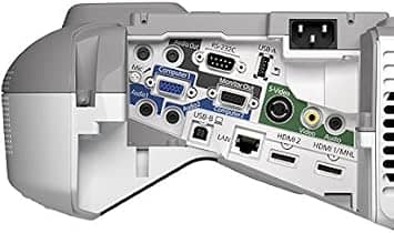 Epson PowerLite 585W Projectors Refurbished - Good