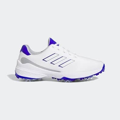 Adidas Zg23 Sneaker White Full Size Run New