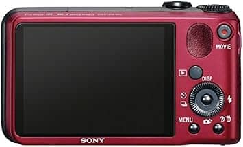 Sony DSC HX10V Digital Cameras Silver New Body Only