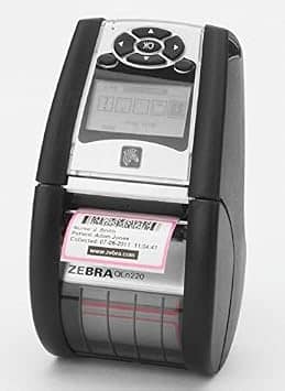 Zebra QN2 AUNA0E00 0 Printers Refurbished - Excellent