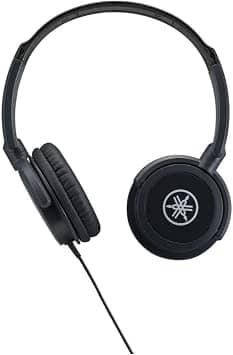 Yamaha HPH-100 Headphones & Earbuds Black New