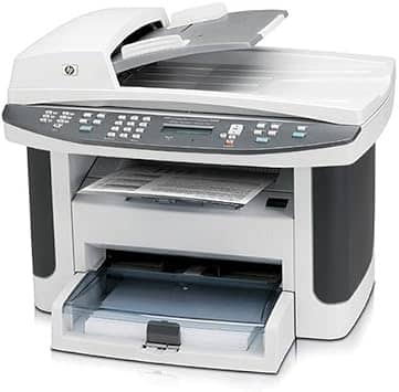 HP M1522nf Printers Refurbished - Excellent