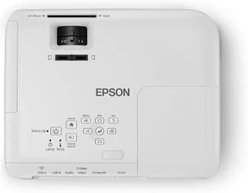 Epson Home Cinema 740HD Projectors Used - Very Good