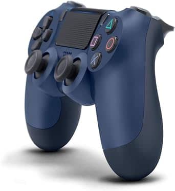 PlayStation DualShock 4 Pro Controllers (Game) Blue New