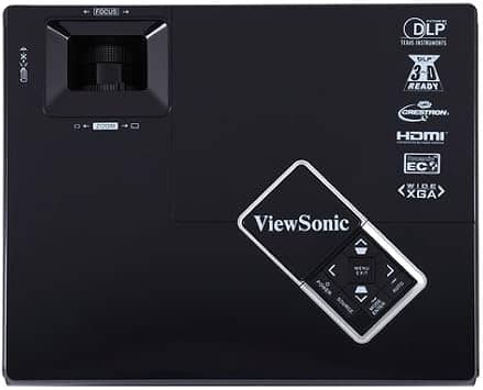 ViewSonic PJD6543W Projectors New