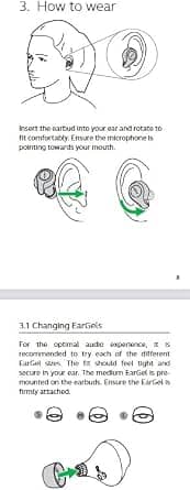 Jabra Evolve 65t Headphones & Earbuds Black New