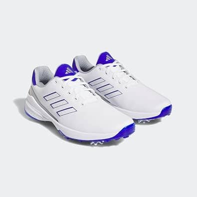 Adidas Zg23 Sneaker White Full Size Run New