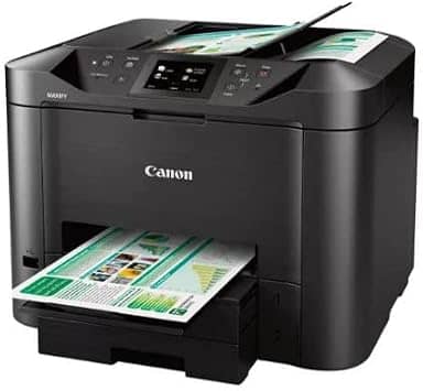 Canon MAIN-31864 Printers New