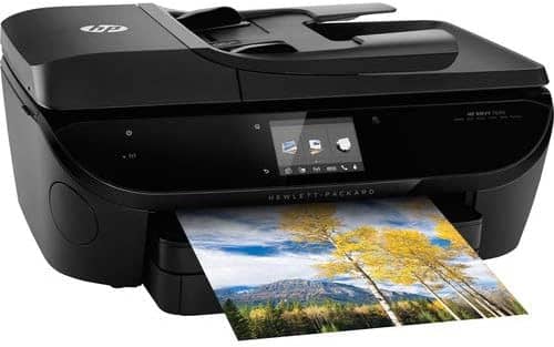HP HEE7640 Printers Refurbished - Good