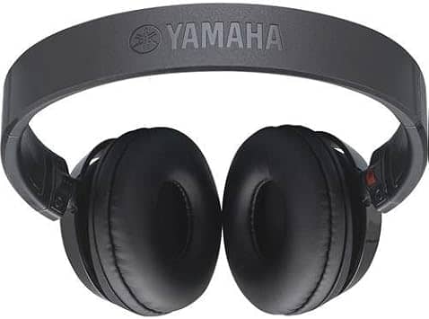 Yamaha HPH-50 Headphones & Earbuds Black New