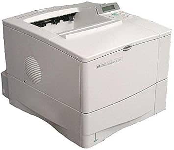HP 4100N Printers Refurbished - Excellent