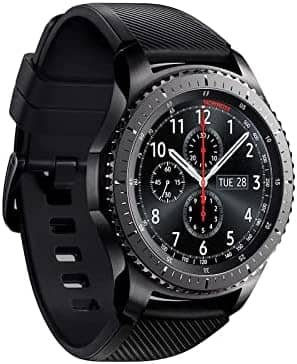 Samsung galaxy,gear Smartwatches Black 46mm Refurbished - Excellent