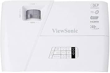 ViewSonic PJD5255L-cr Projectors Refurbished - Good