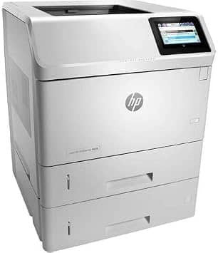 HP M606x Printers Refurbished - Excellent