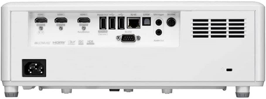 Optoma UHZ50 Projectors New