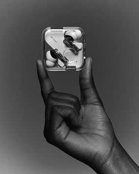 Nothing Nothing Headphones & Earbuds White New