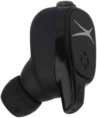 Altec Lansing MZX635-BLK Headphones & Earbuds Black New