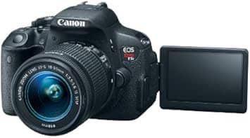 Canon EOS Rebel T5i Digital Cameras