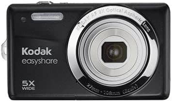 Kodak EasyShare M23 Digital Cameras Black New Body Only