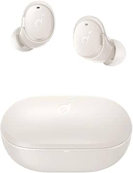 Soundcore Life A3i Headphones & Earbuds White New